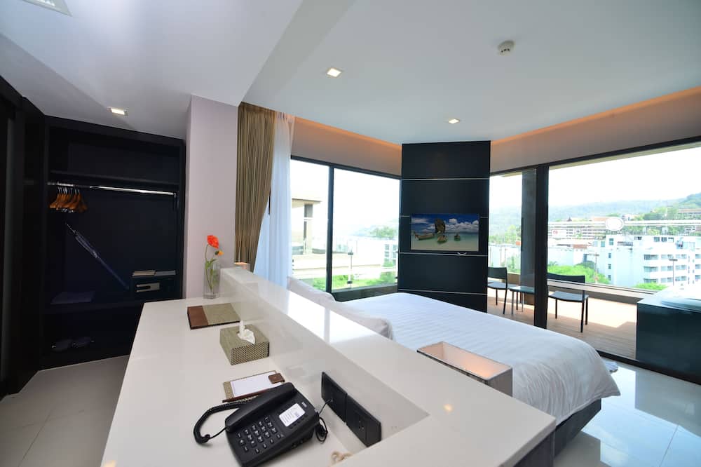 ザ チャーム リゾート プーケット 写真