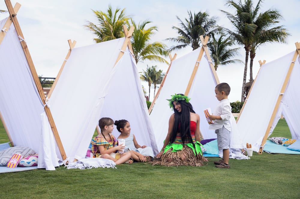 ハイアット ジーヴァ カンクン 【オールインクルーシブ】リゾート 写真