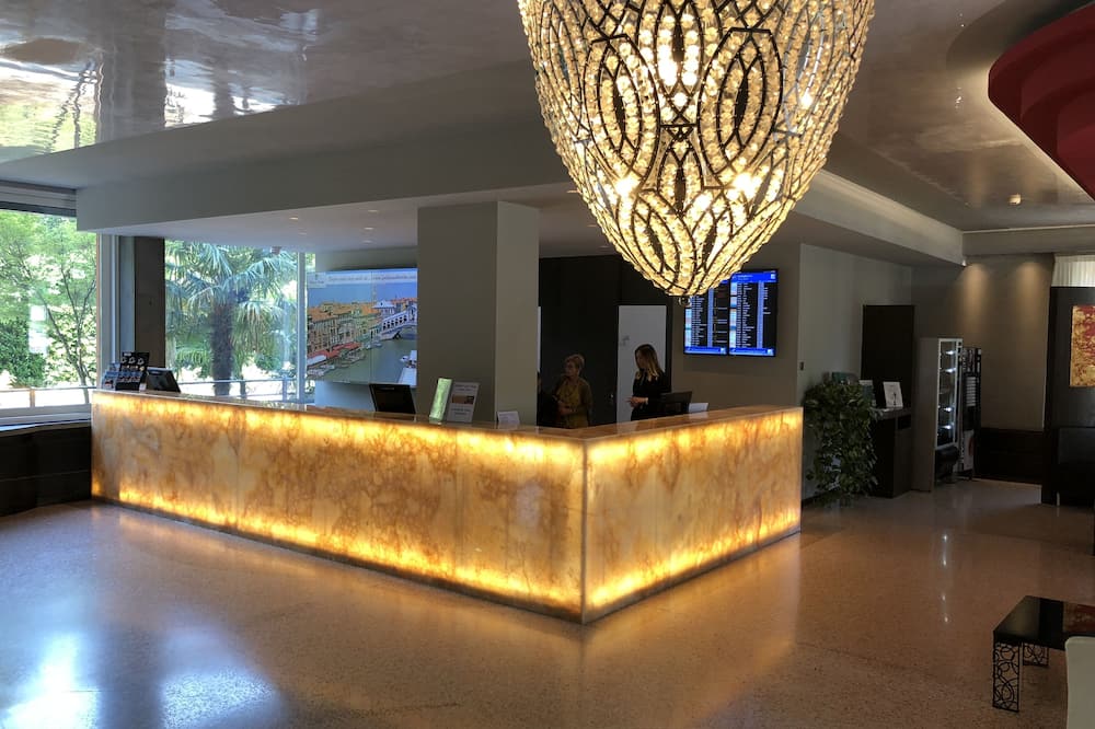 アントニー ホテル ヴェネツィア エアポート 写真