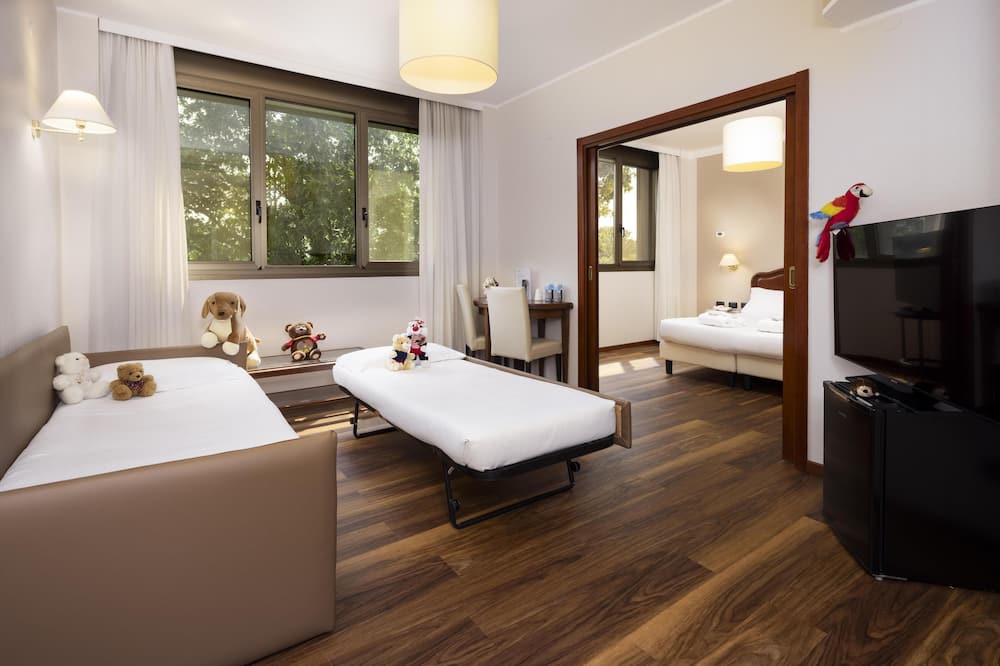 エア ホテル ミラノ リナーテ 写真