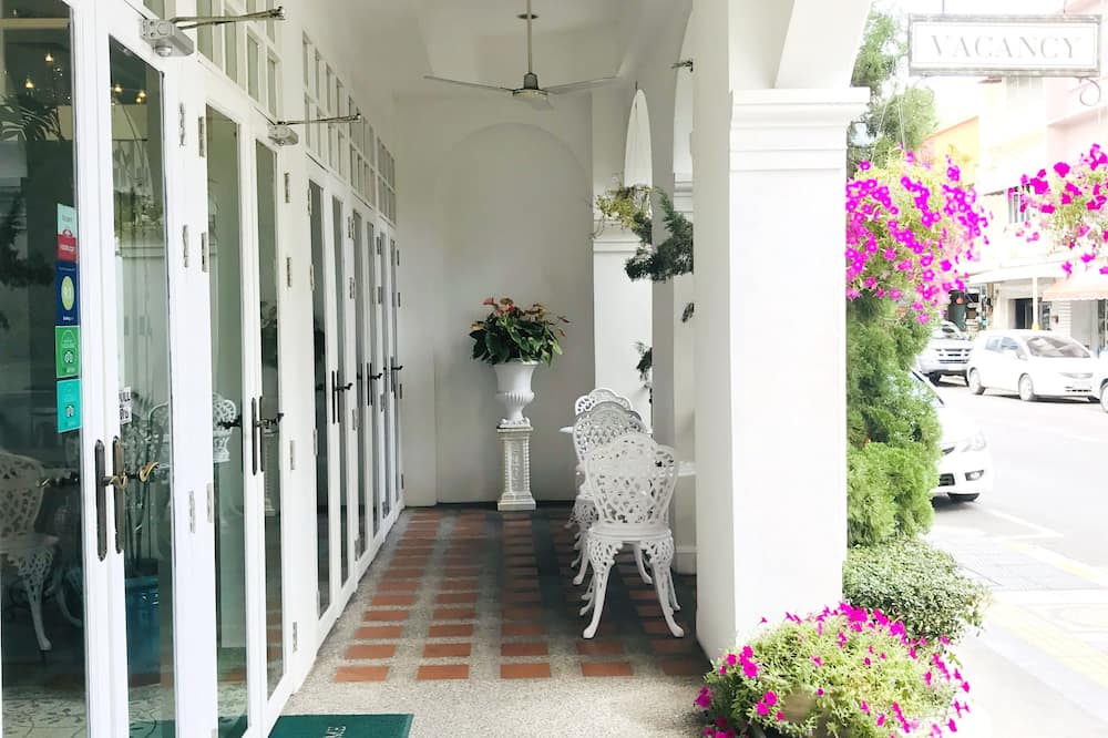 カーサ ブランカ ブティック ホテル プーケット 写真