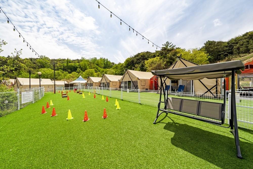 Cheongdo Shinnanda Aegyeon Glamping 写真