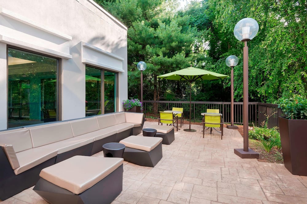 SpringHill Suites by Marriott Asheville 写真