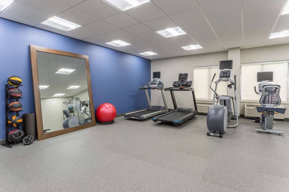 ハンプトン イン スーフォールズ 写真