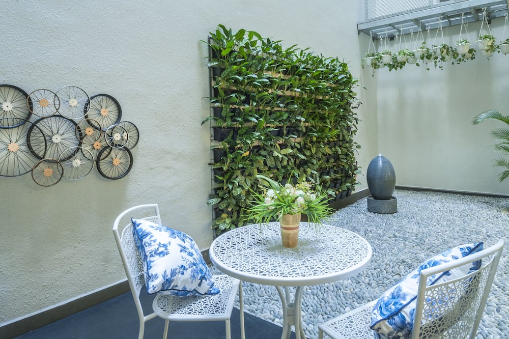 ホテル 19 ペナン 写真