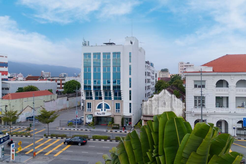 ホテル 19 ペナン 写真