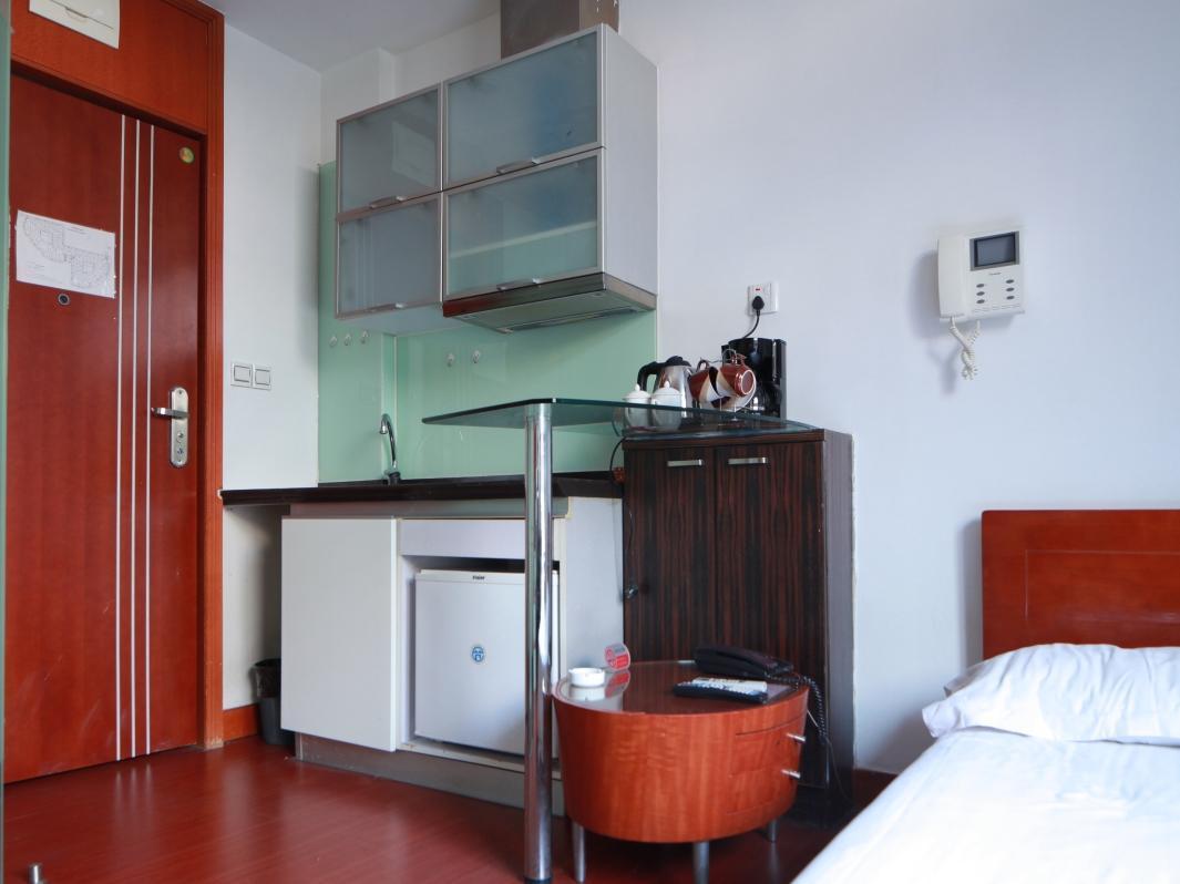 センシェン シーヤン アパートメンツ 写真