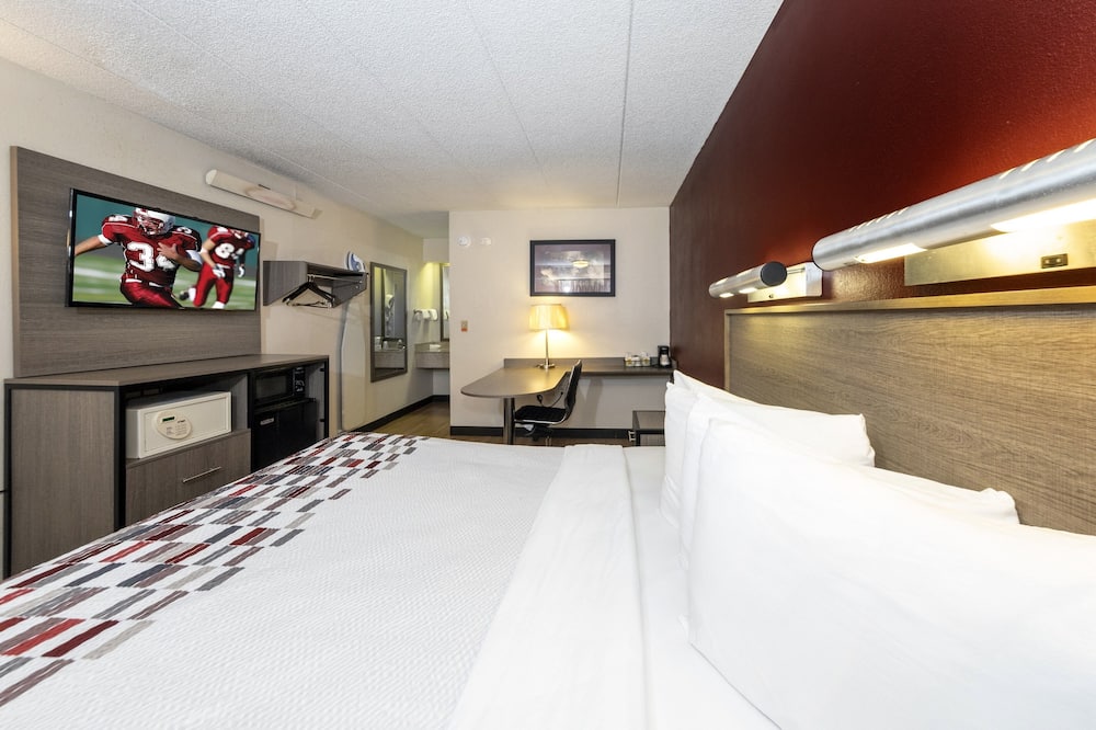 レッド ルーフ イン エジソン 写真