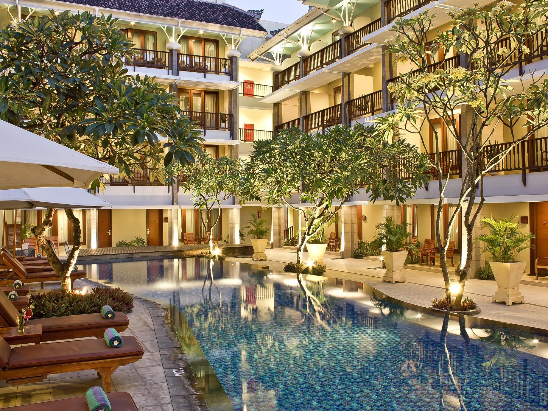 ザ ラニ ホテル & スパ 写真