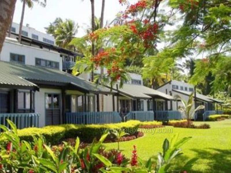 クラウズ ネスト リゾート 写真