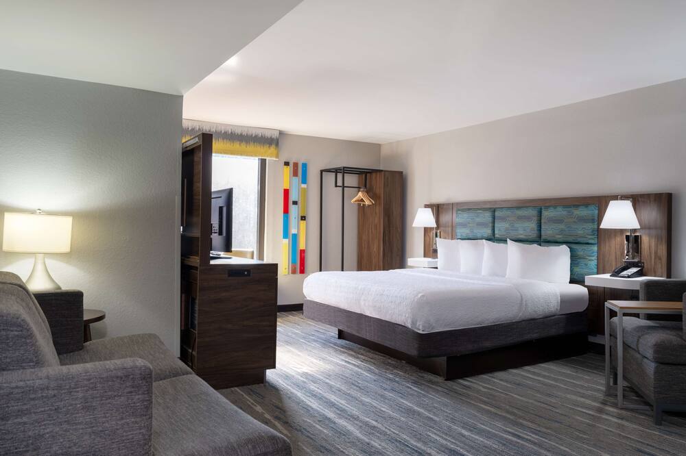 ハンプトン イン ピーチツリー コーナーズ ノークロス 写真