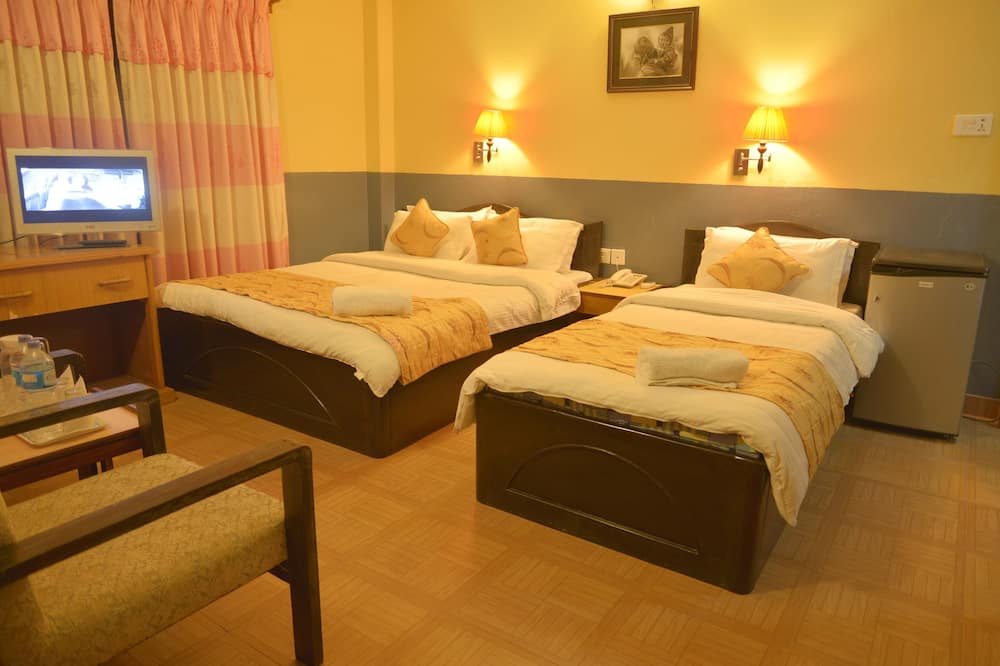 ザ シルバー オークス イン 写真