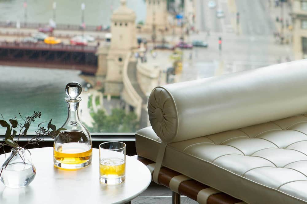 ザ ランガム シカゴ ホテル 写真