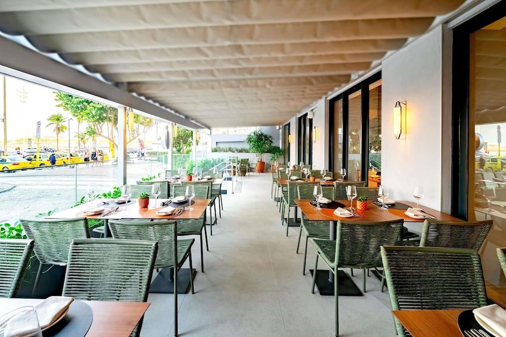 グランド メルキュール リオ デ ジャネイロ コパカバーナ 写真