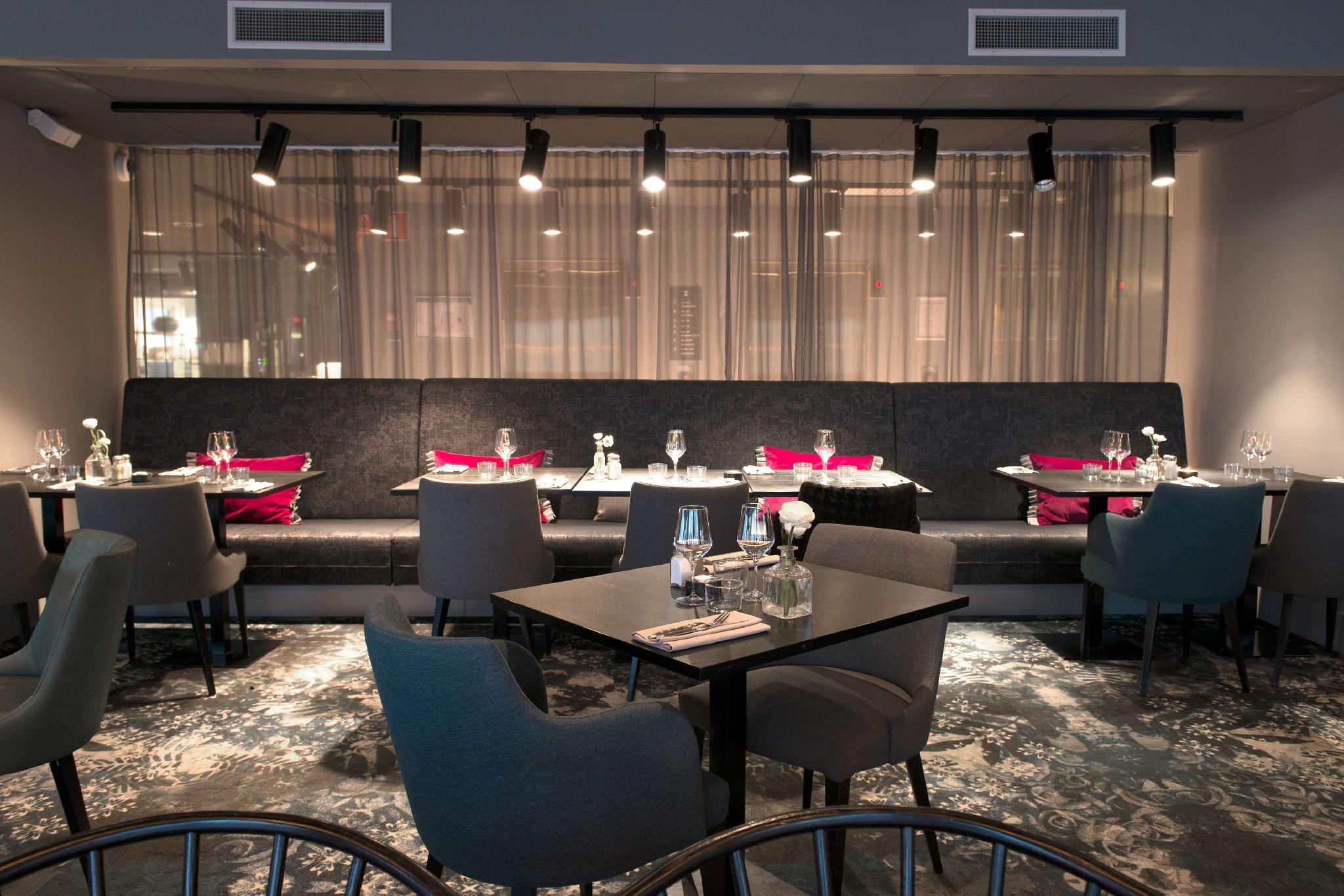 Scandic Rubinen 写真