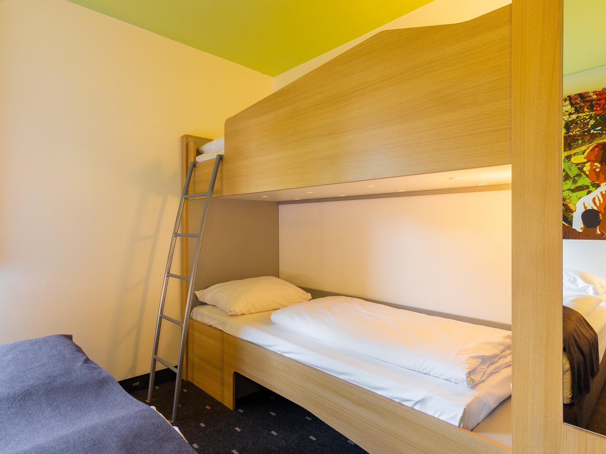 B&B Hotel Dortmund Messe 写真