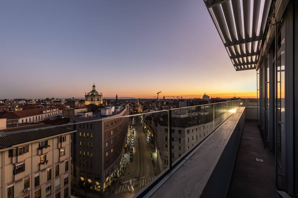 ホテル アリストン 写真