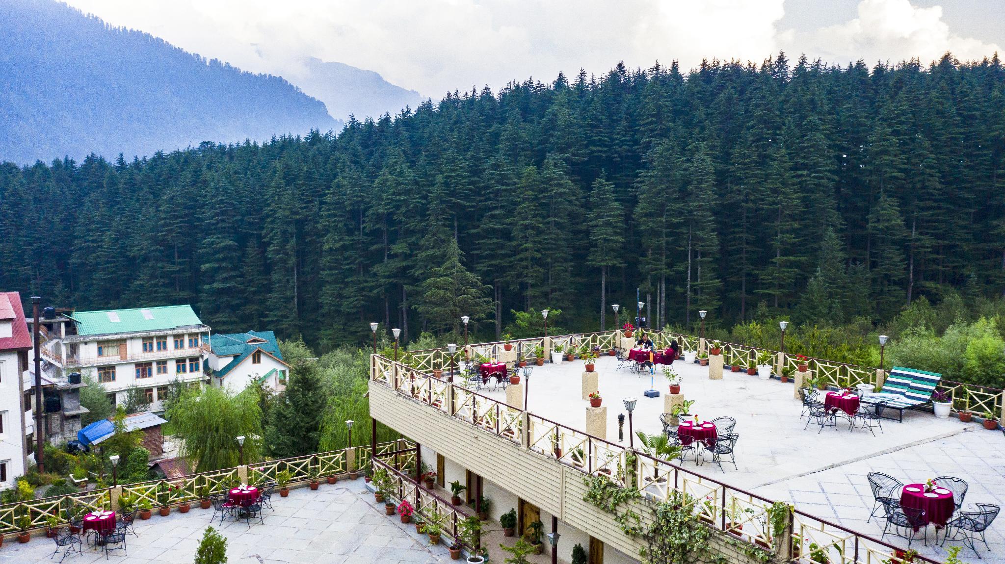 スノー バレー リゾート アンド スパ  ア セントラリー ヒーテッド マウンテン サイド リゾート 写真