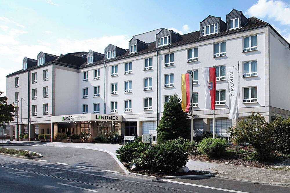 リンドナー ホテル フランクフルト ホーヒスト 写真