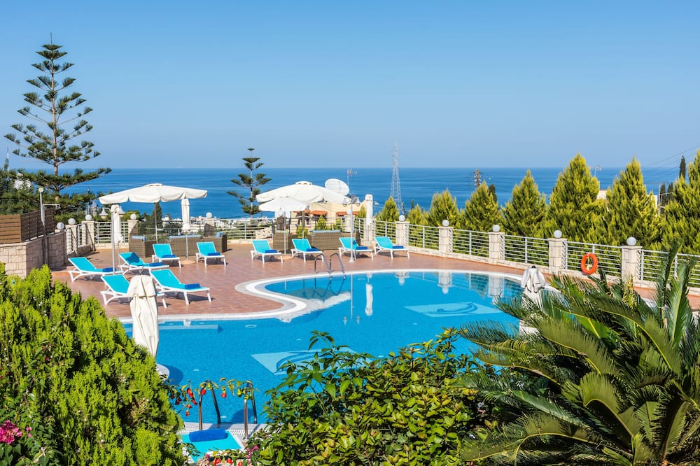 パイロッツ ヴィラ ラグジュアリー スイーツ 写真