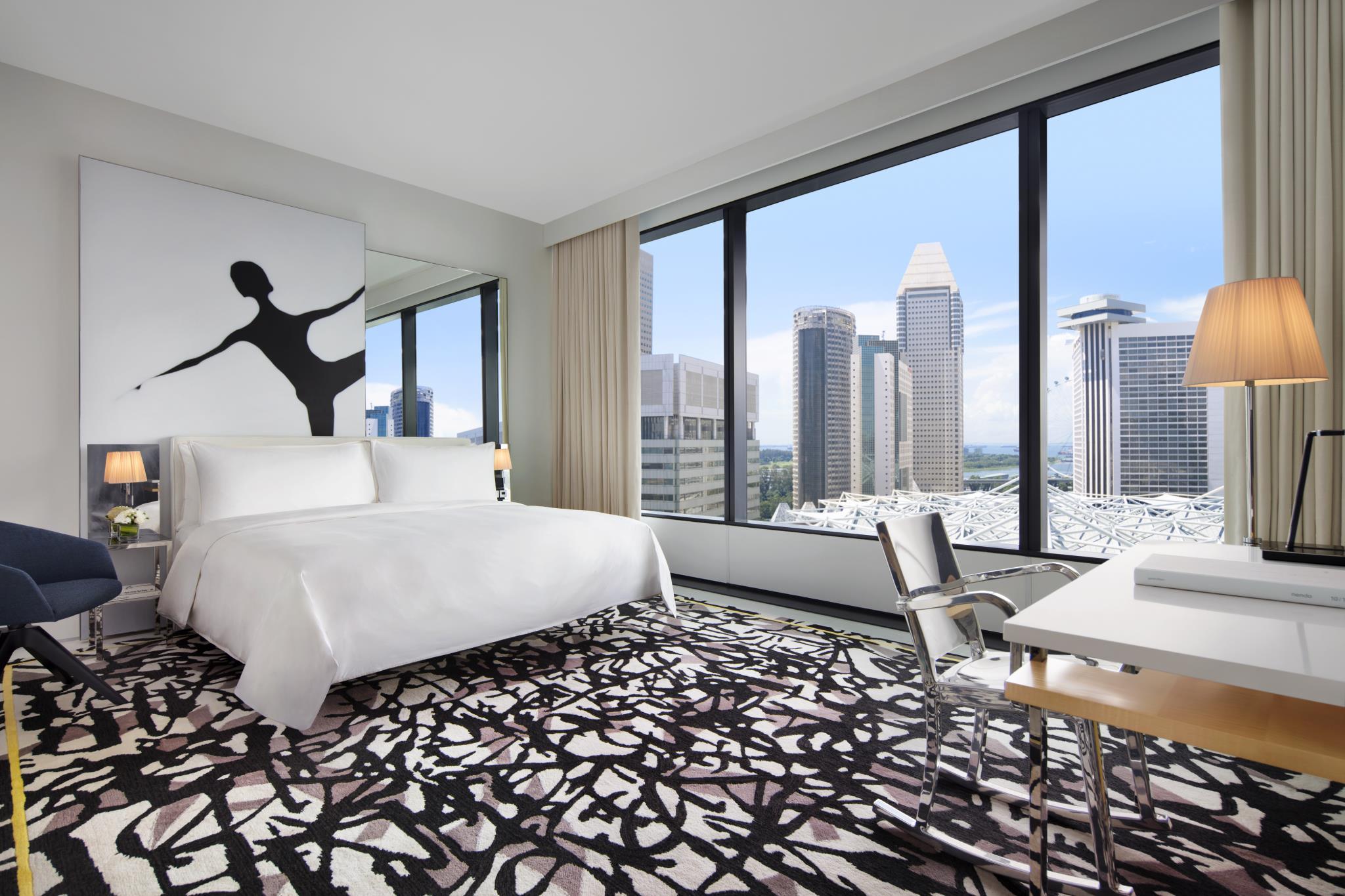 JW マリオット ホテル シンガポール サウス ビーチ 写真