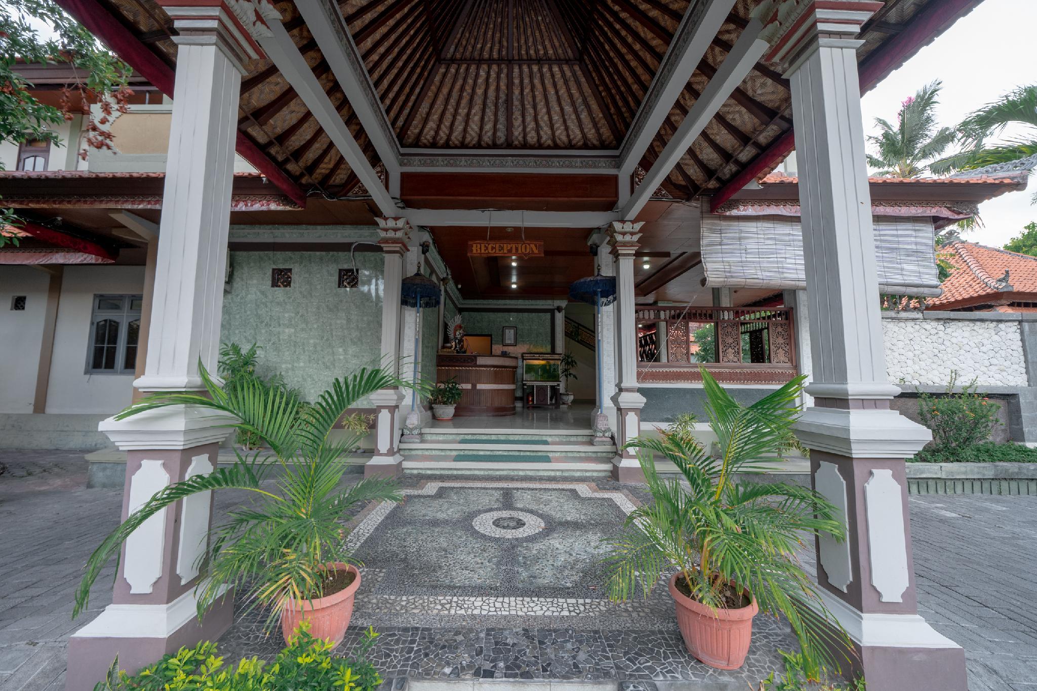 ベンデサ アコモデーション 写真