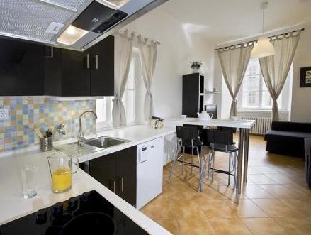 ハッピー プラハ アパートメンツ 写真