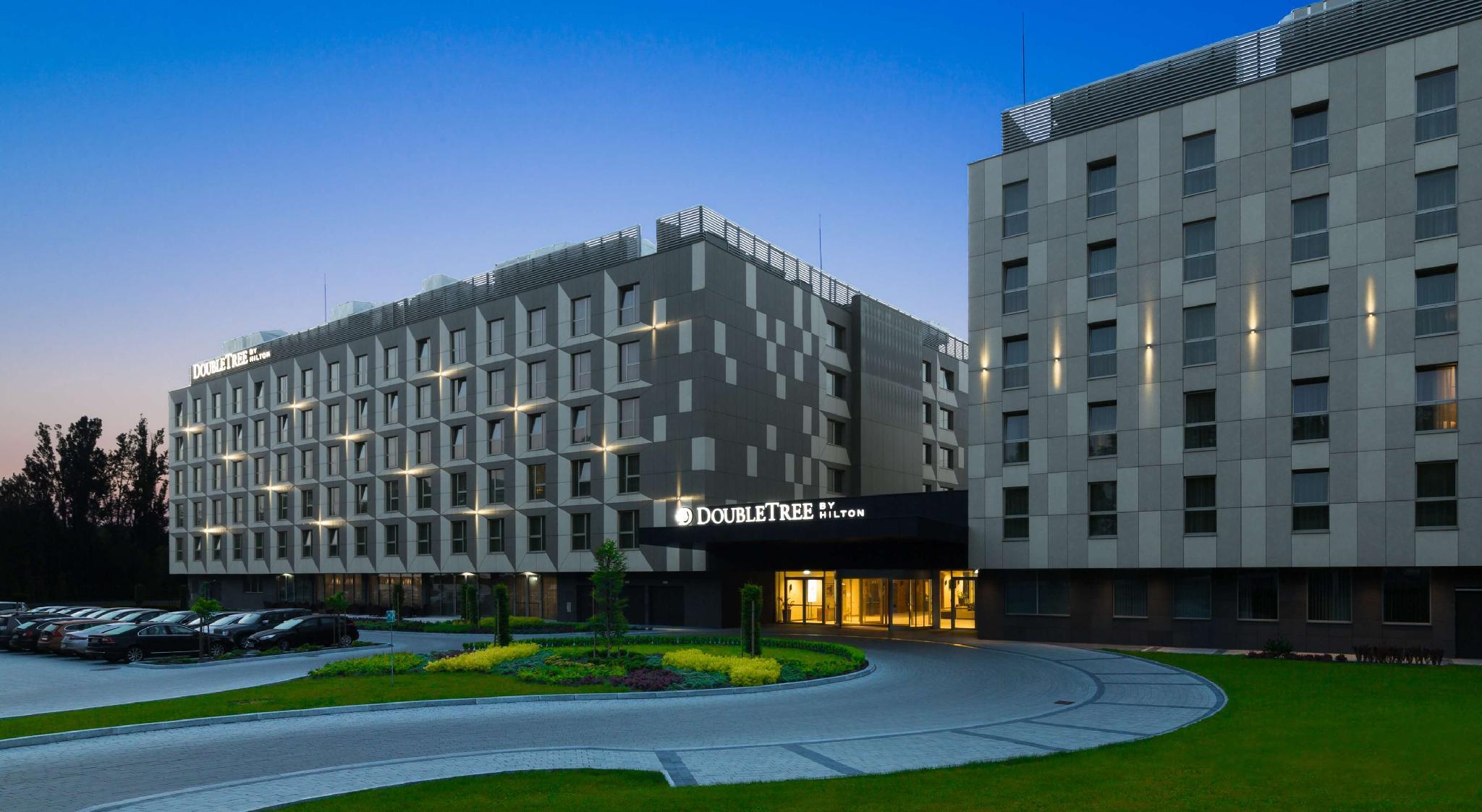 DoubleTree by Hilton Krakow