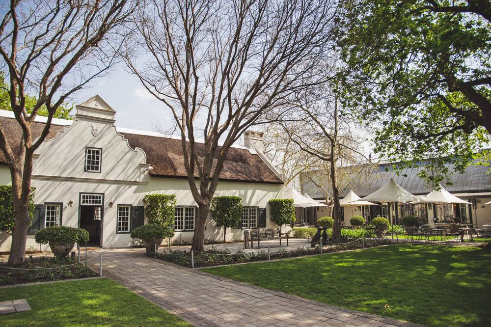 ジ オーナーズ コテージ アット グランデ プロベンス ヘリテージ エステート 写真