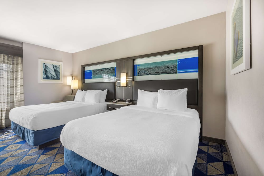 ベストウェスタン プラス スパルタンバーグ 写真