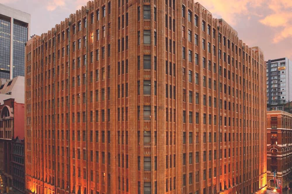 ザ グレース ホテル 写真