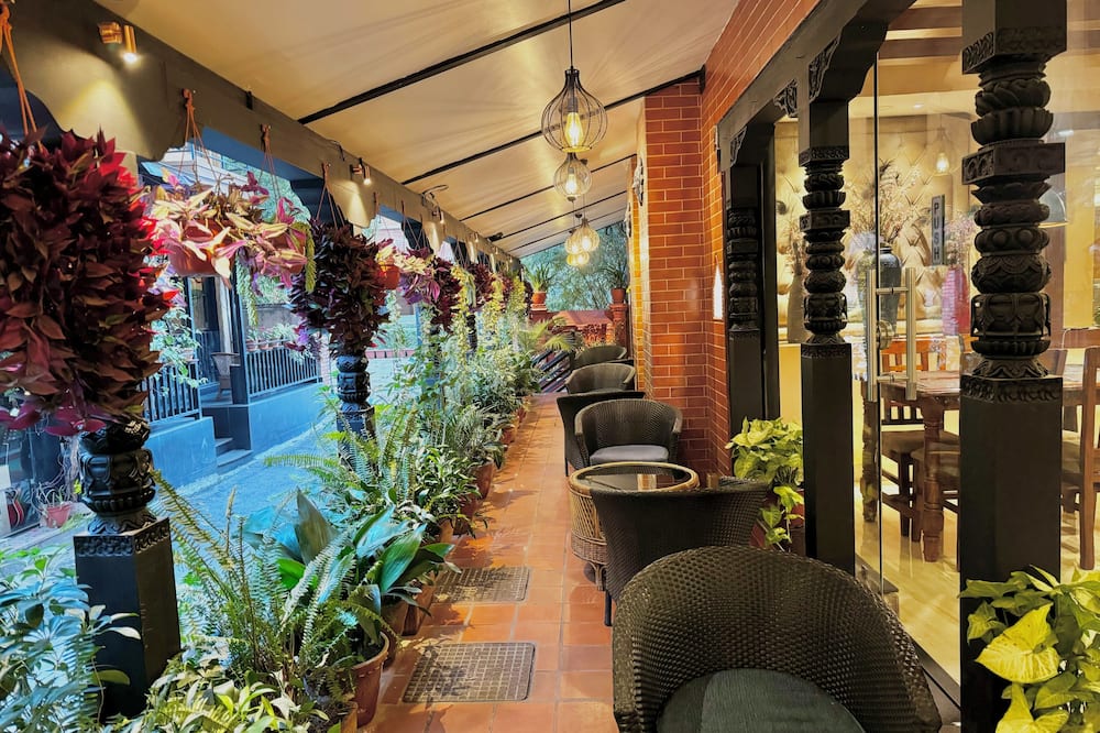 クマリ ブティック ホテル 写真