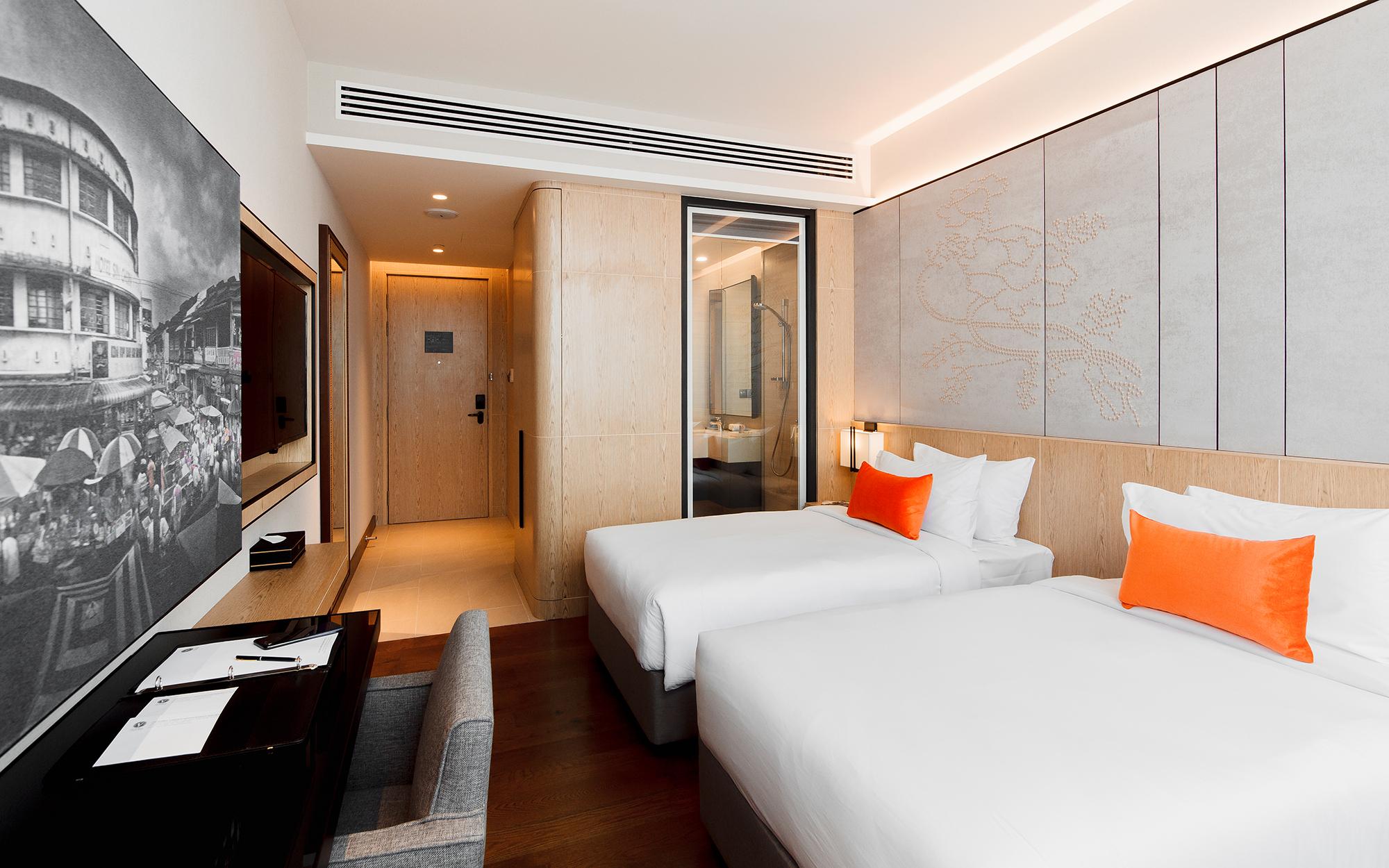 ヴィクトリア ガーデン ホテル 写真