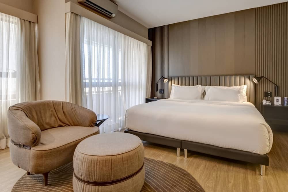 クオリティ ホテル パウリスタ - サン パウロ 写真