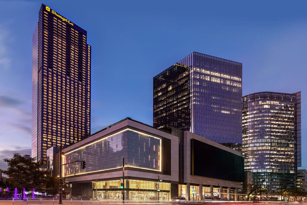 Shangri-La The Fort, Manila 写真