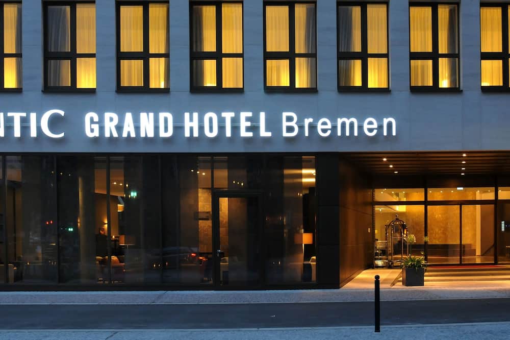 Atlantic Grand Hotel Bremen 写真