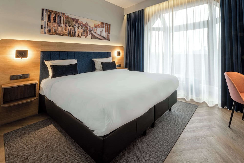 グレシャム ベルソン ホテル ブリュッセル 写真