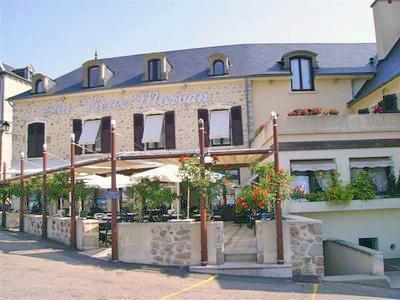 Logis Hôtel-Restaurant Au Vieux Morvan, au cœur de la Bourgogne, Piscine & Spa, Hôtel Climatisé 写真