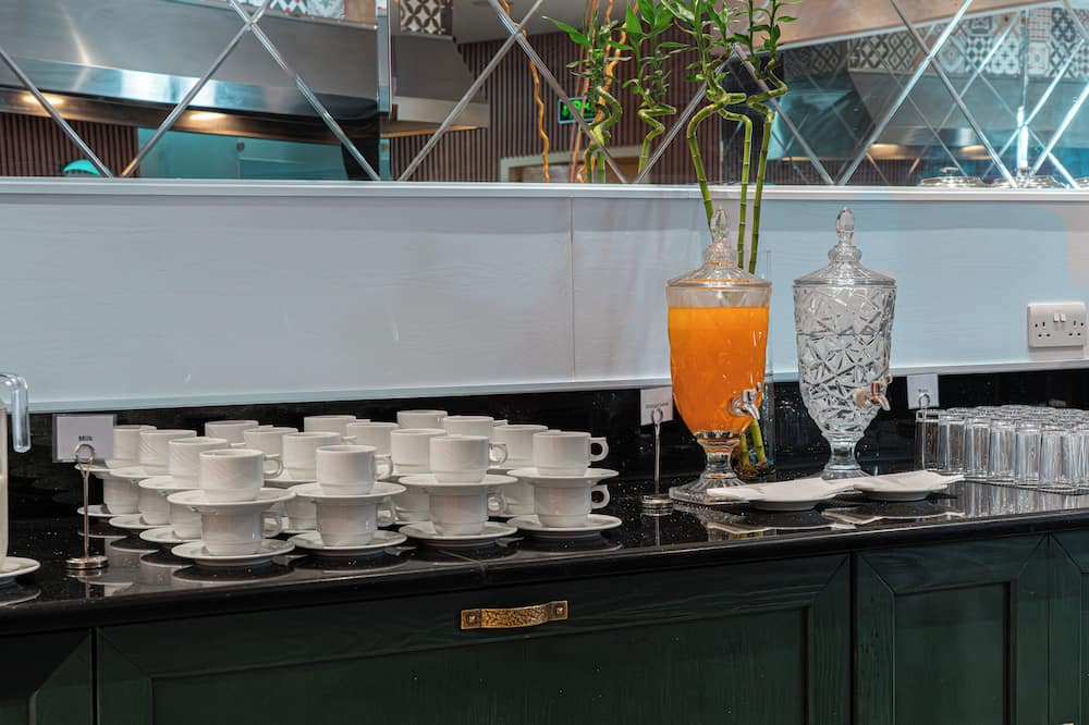 ラ カーサ ホテル アンマン 写真