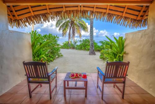 サンクチュアリ ラロトンガ オン ザ ビーチ（大人専用） 写真