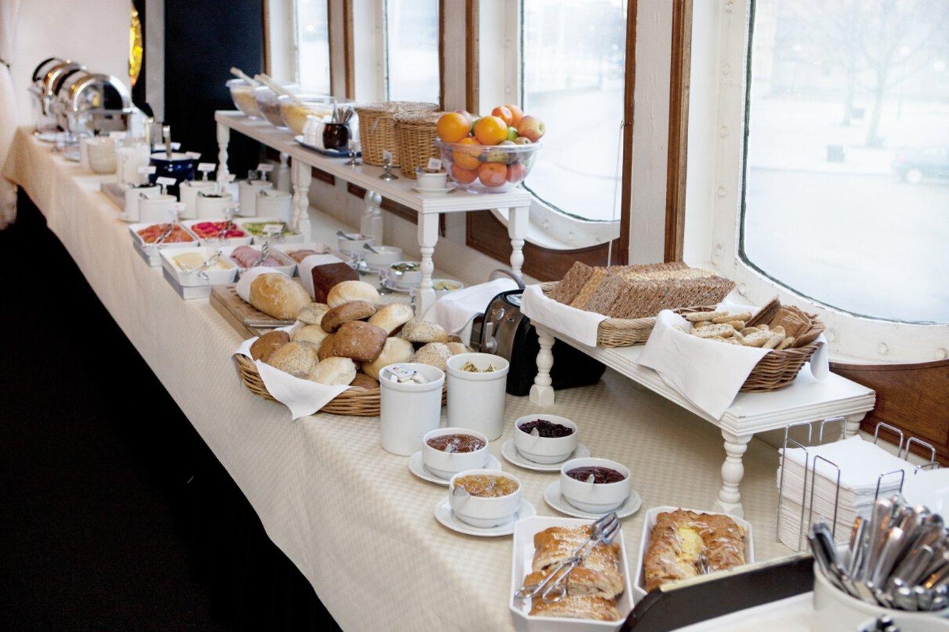 マラドロティンゲン ヨット ホテル&レストラン 写真