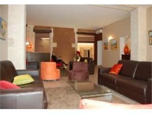 Hôtel Abalone - Centre Gare 写真