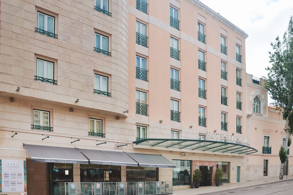 オテル レアル パラシオ 写真