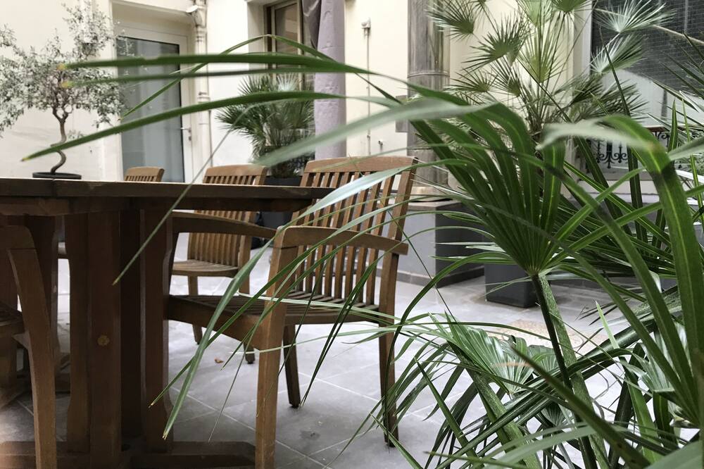 ティムホテル オデッサ モンパルナス 写真