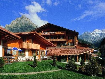 Chalet Hotel Adler 写真