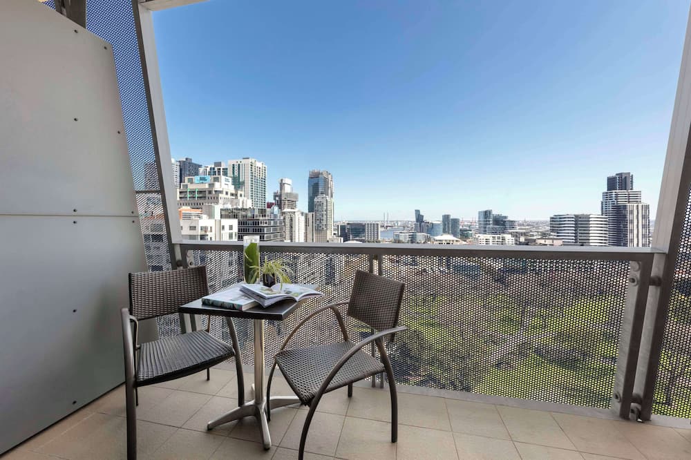 オークス メルボルン オン ウィリアム スイーツ 写真