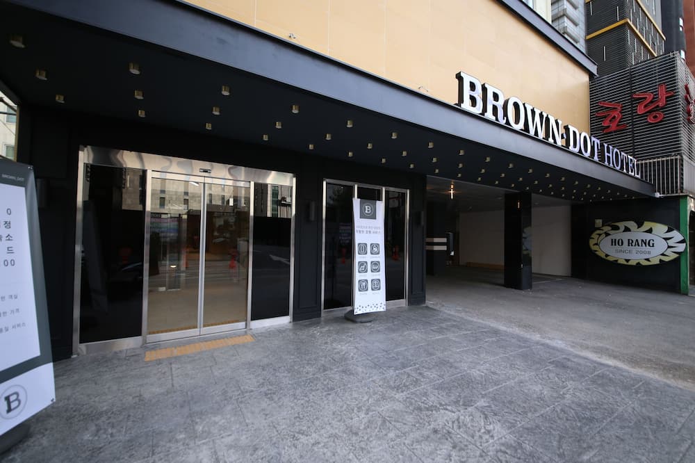 Brown Dot Hotel Cheonan 写真