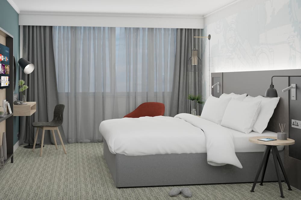 メルキュール バーミンガム ウエスト ホテル 写真