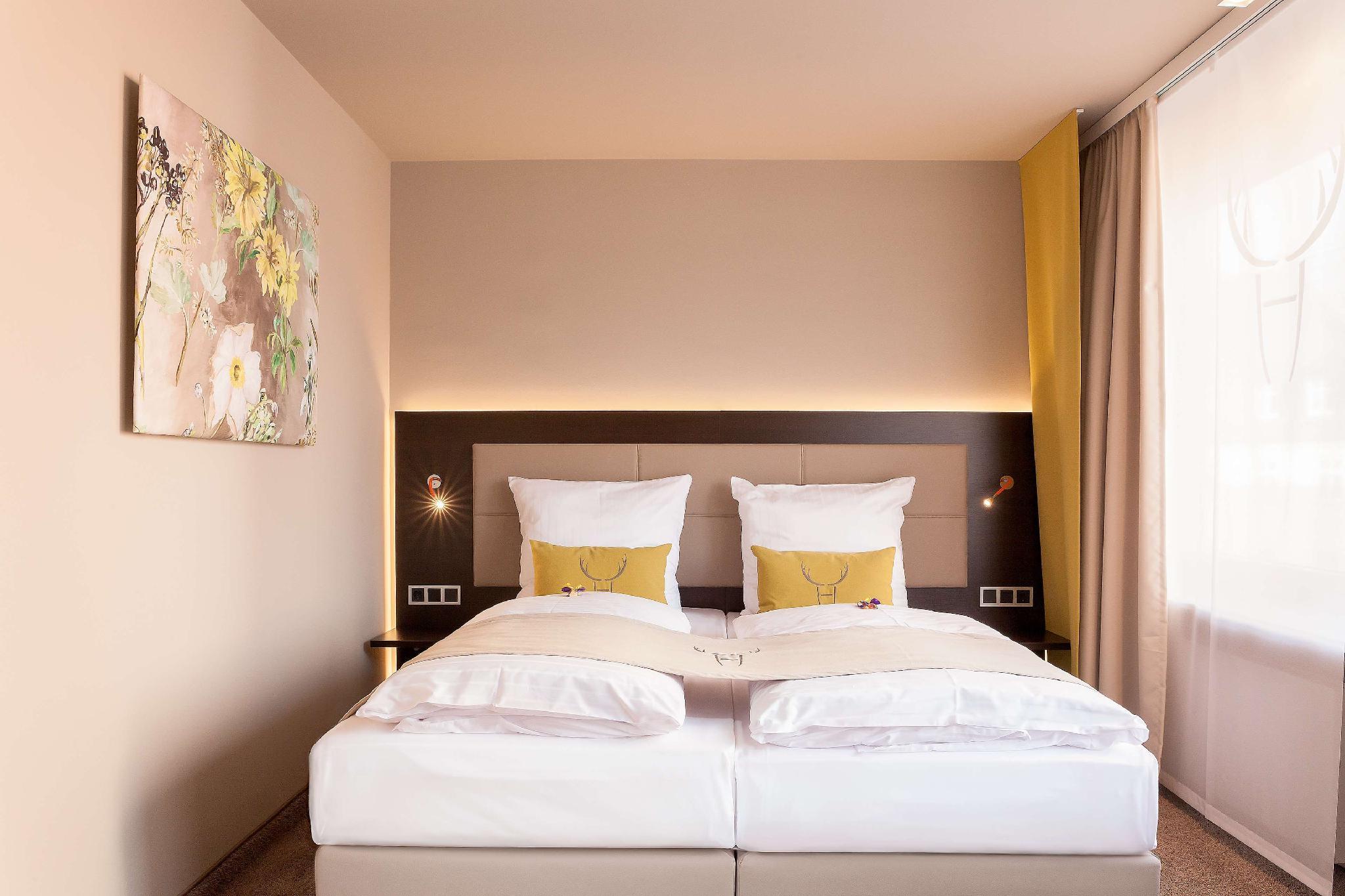 Hotel Platzhirsch 写真