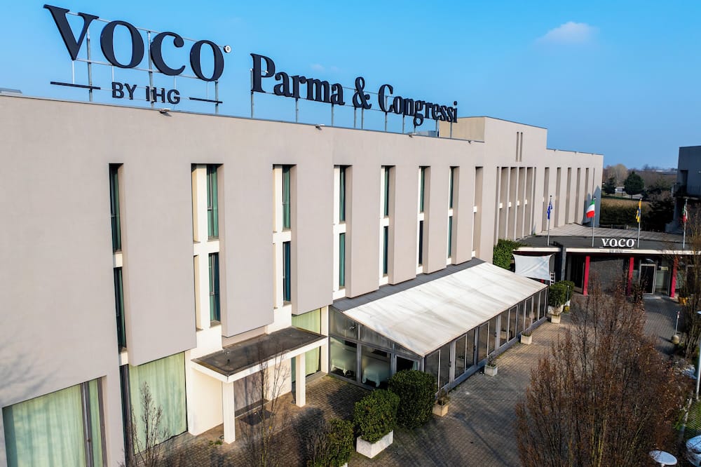 voco Parma & Congressi by IHG 写真